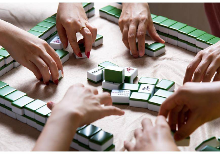 今日分享“钟祥麻将有什么绝招吗”真的有挂