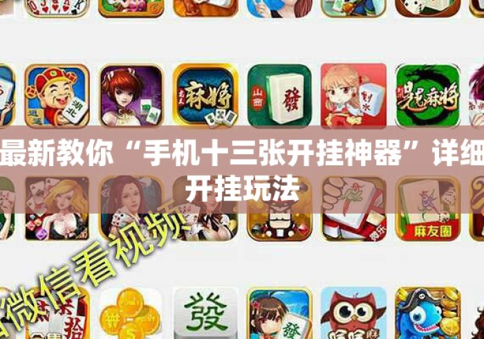 我来告诉你”姜堰23张开挂通用版[分享装挂详细步骤]